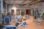 La salle de musculation