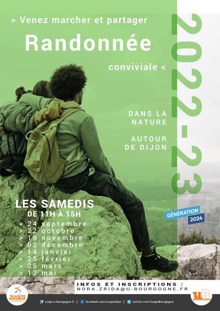 Randonnée pédestre