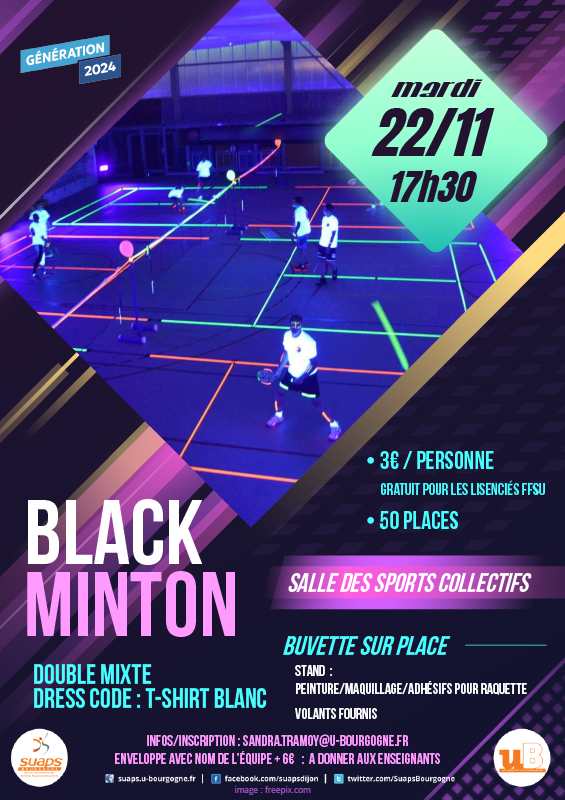 Blackminton