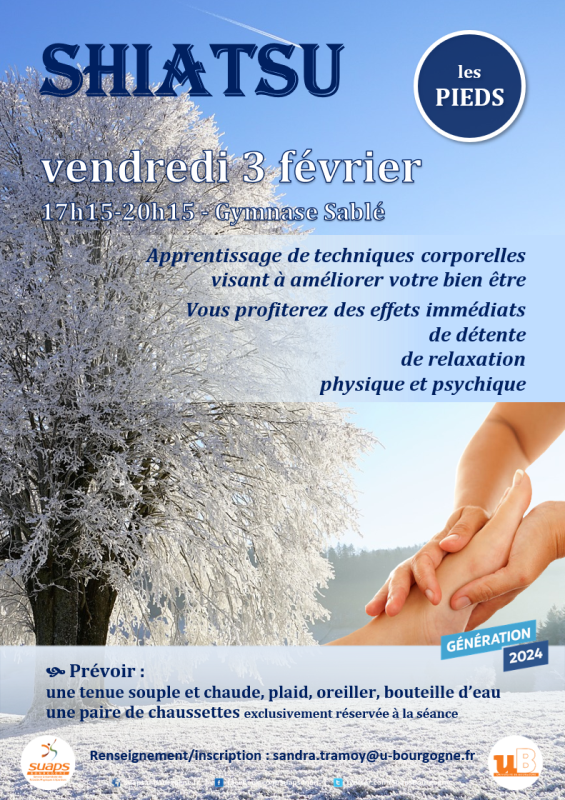 Shiatsu pour tous