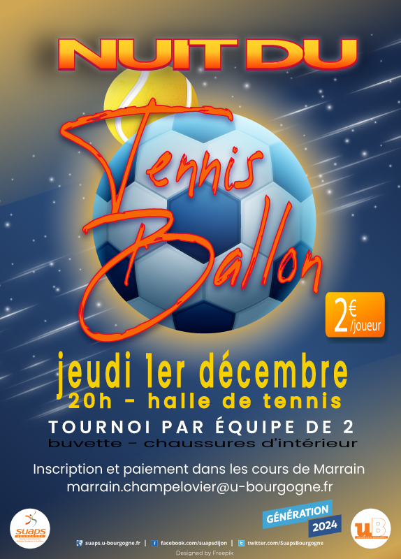 Nuit du Tennis-Ballon