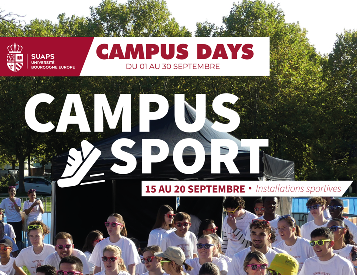 Semaine Campus sport