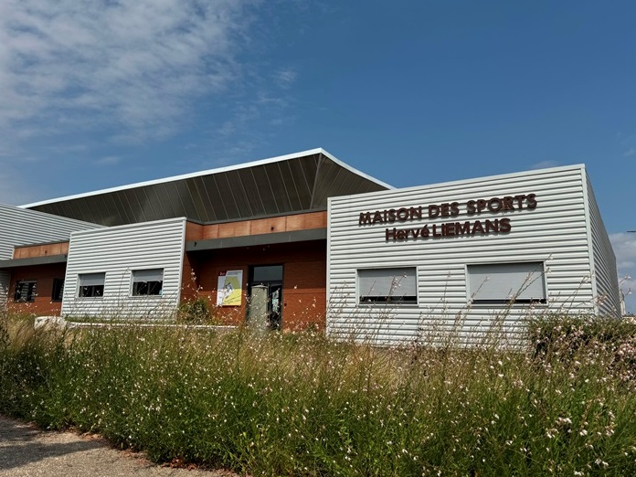 Maison des Sports Hervé Liémans