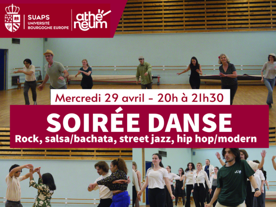 Danse encore et en corps