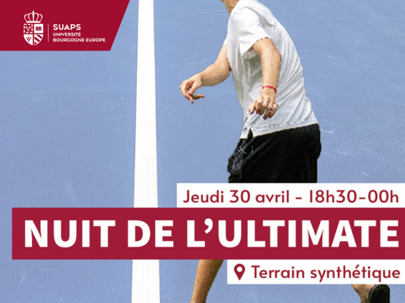Nuit de l&rsquo;ultimate