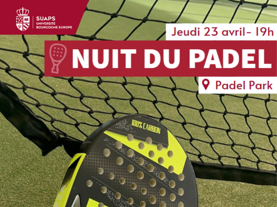 Nuit du Padel