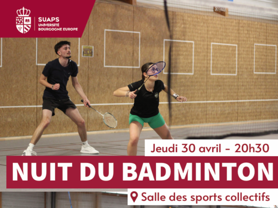 Nuit du badminton