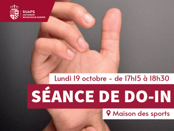 Séance de do-in