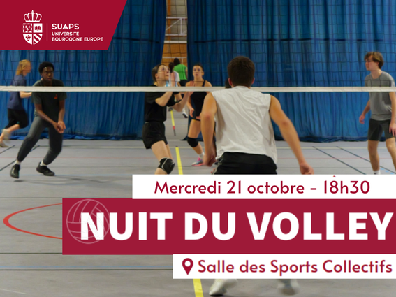 Nuit du volley