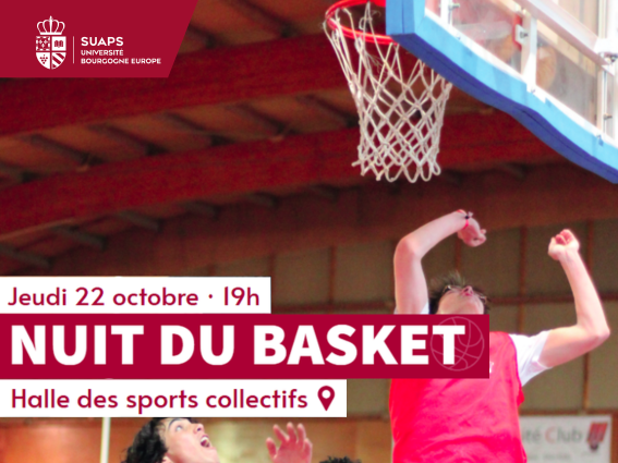 Nuit du basket